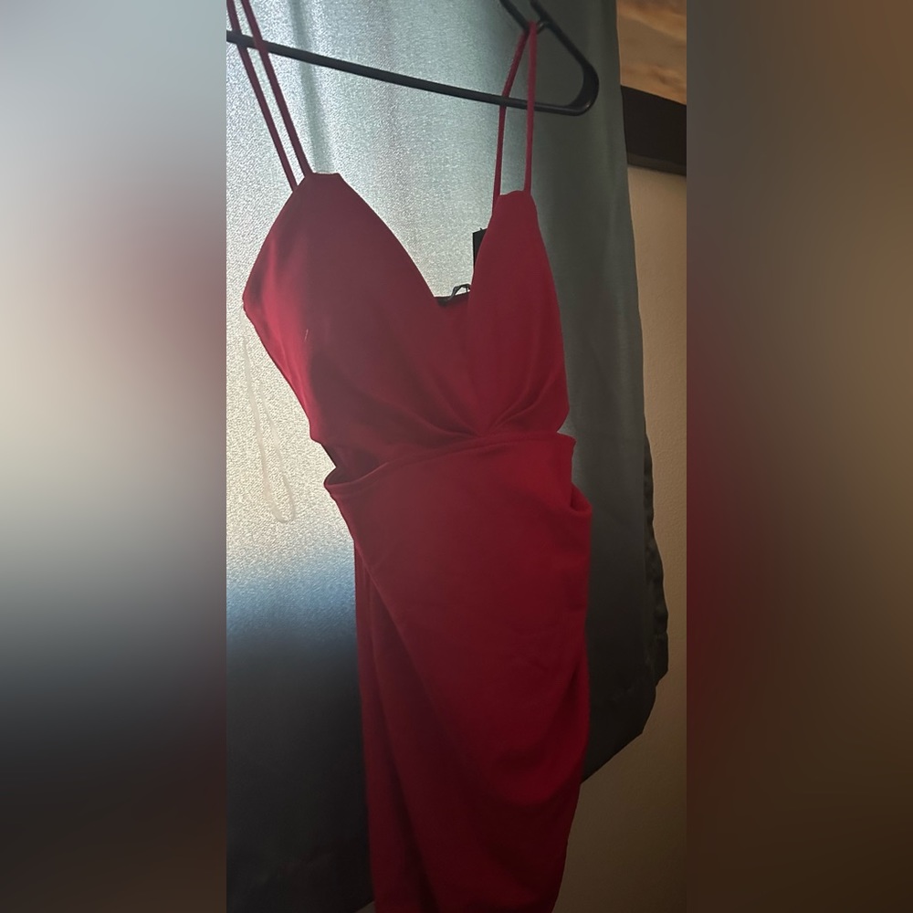 Fashion Nova HOT HOT HOT Dress BWT Small